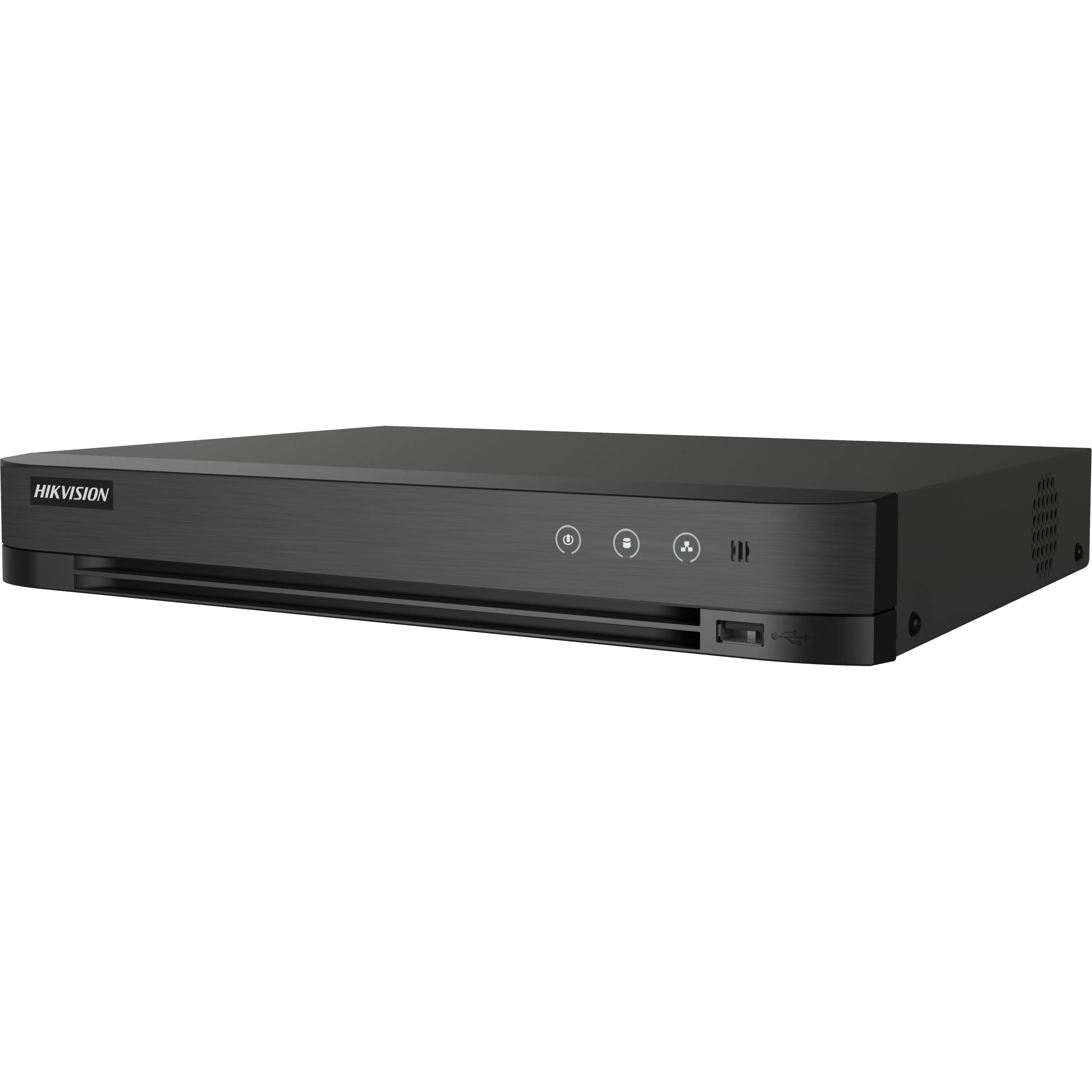 Turbo HD реєстратор (DVR) HIKVISION iDS-7204HUHI-M1/X/4A+4/1ALM