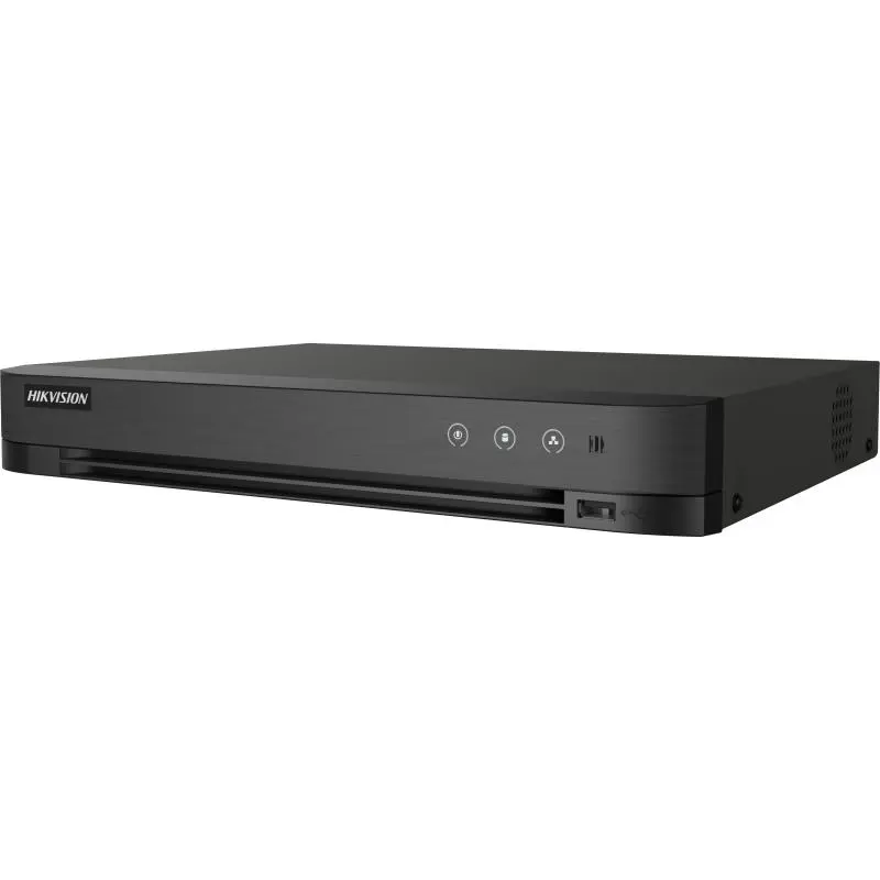 Turbo HD реєстратор (DVR) HIKVISION iDS-7208HQHI-M1/XT