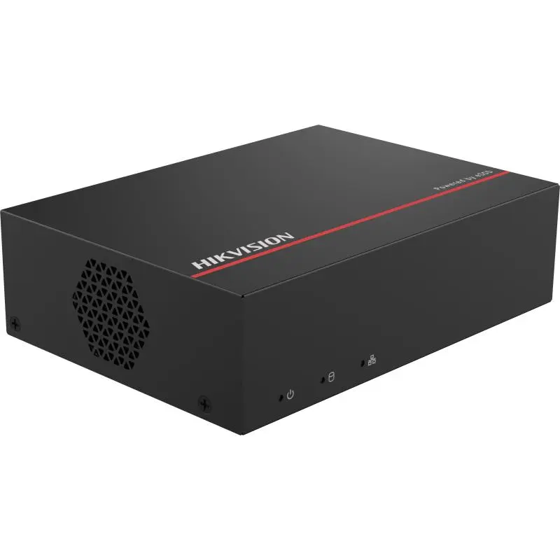 Turbo HD реєстратор (DVR) HIKVISION iDS-E04HQHI-XD