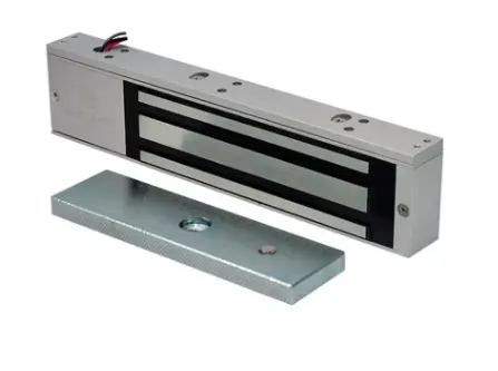 Замок електромагнітний KRAFT KRF-500LED