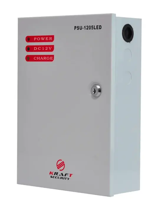 Джерело безперебійного живлення KRAFT PSU-1205LED