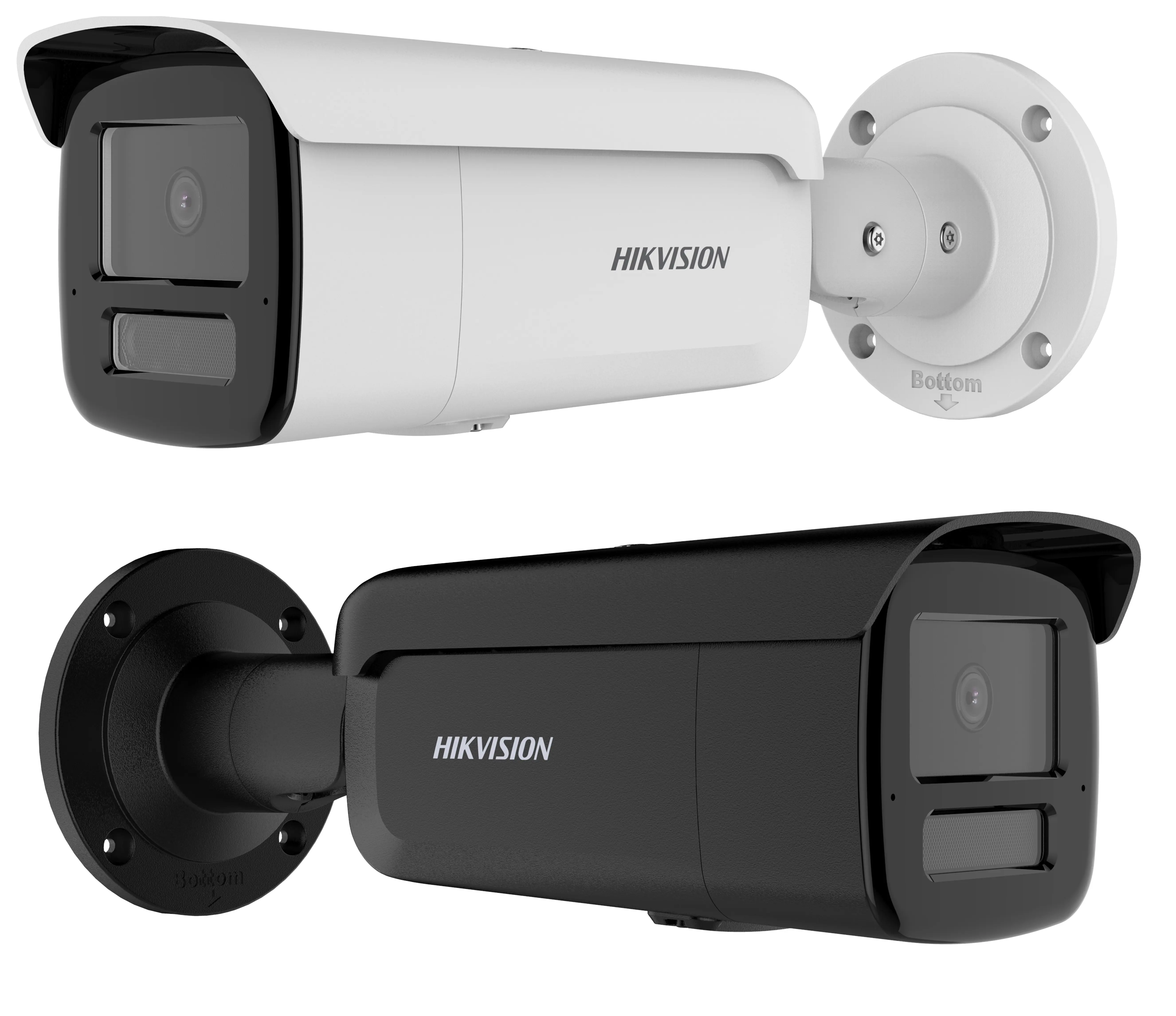 IP відеокамера HIKVISION 8 МП DS-2CD2T83G2-LIS2U/SRB
