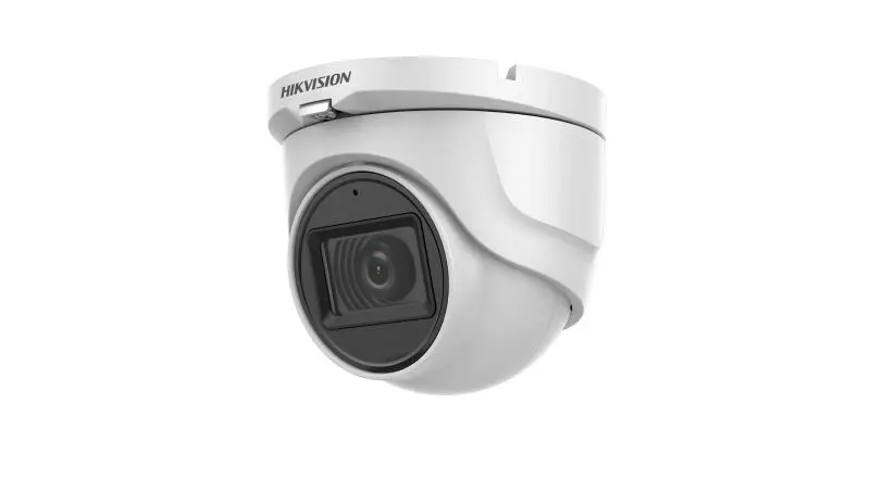 Turbo HD відеокамера HIKVISION 2 МП DS-2CE76D0T-ITMFS