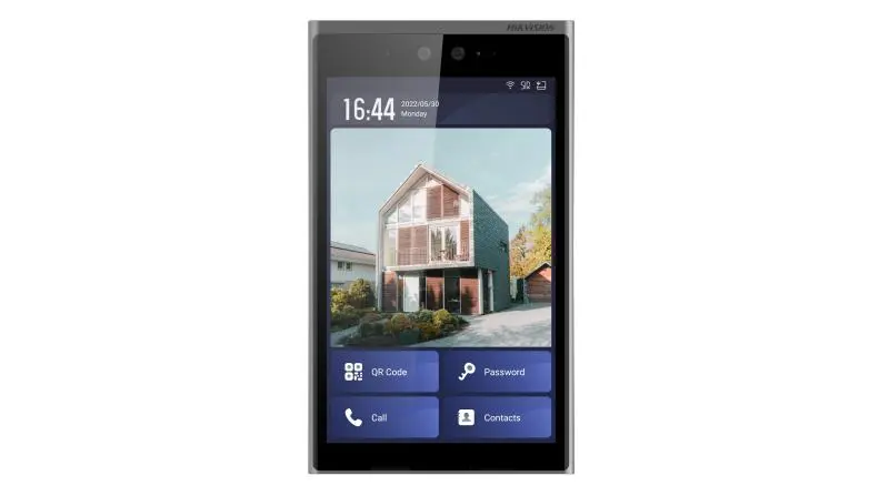 Виклична панель HIKVISION DS-KD9633-WBE6