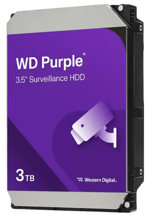 Накопичувач HDD WESTERN DIGITAL WD30PURZ