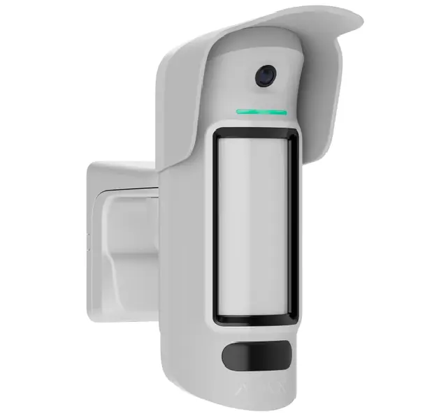 Датчик руху бездротовий AJAX CurtainCam Outdoor HighMount (PhOD)