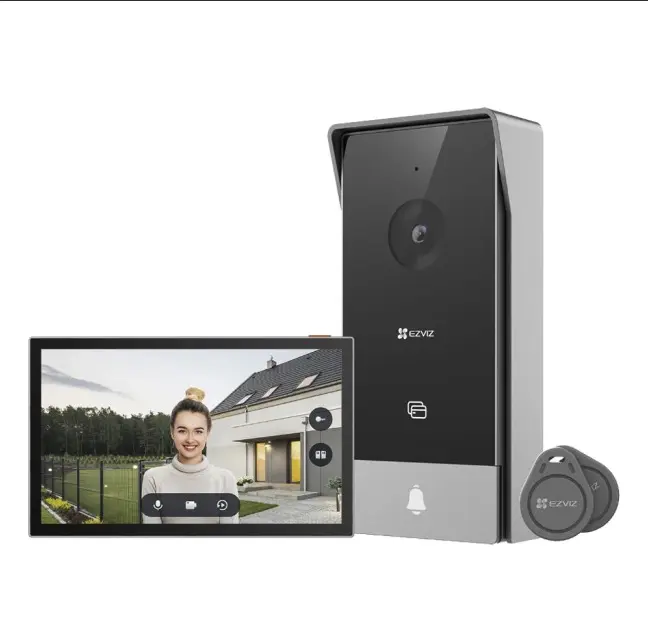 Комплект відеодомофону EZVIZ CS-HP5