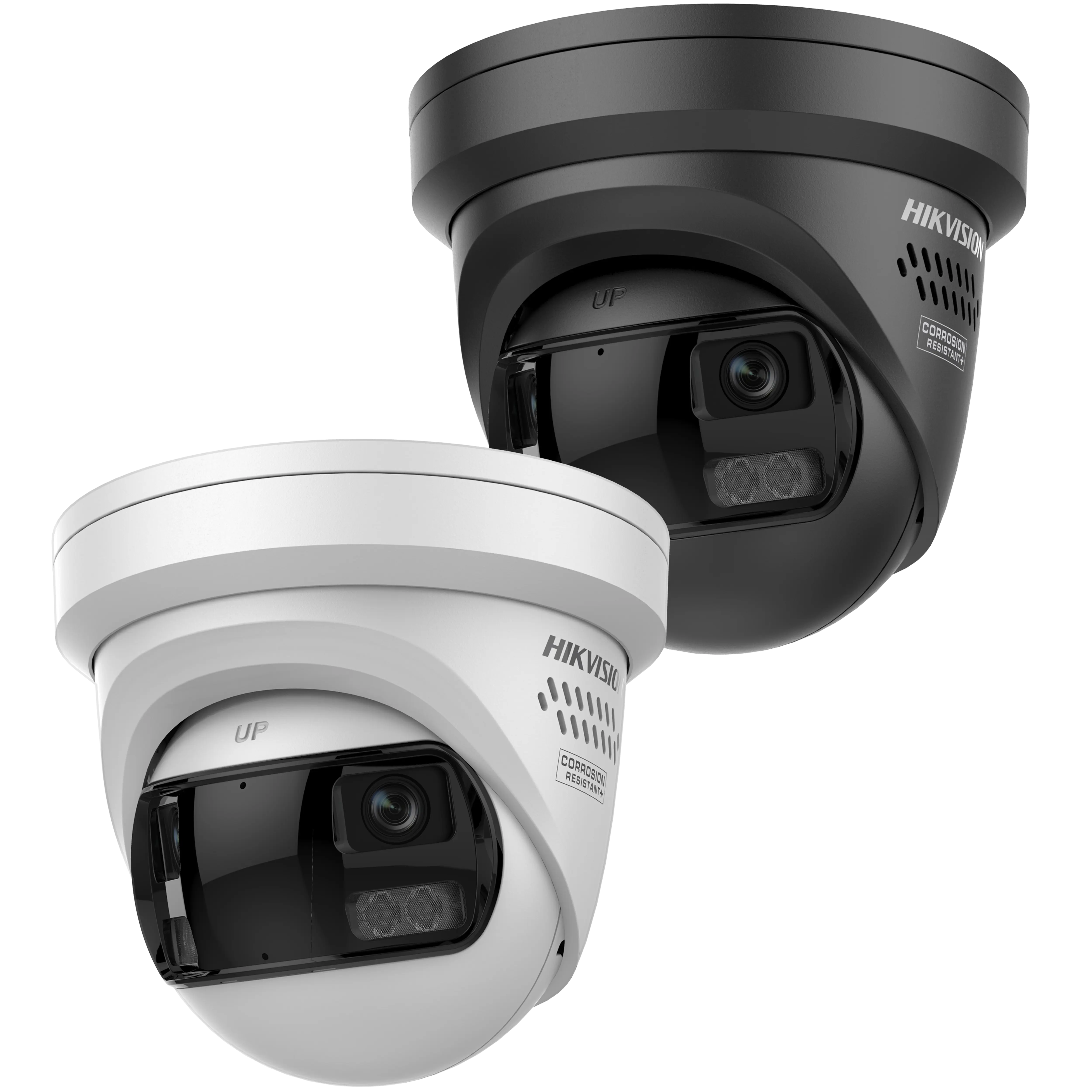 IP відеокамера HIKVISION 8 МП DS-2CD2387G3P-LIS2UY/SL