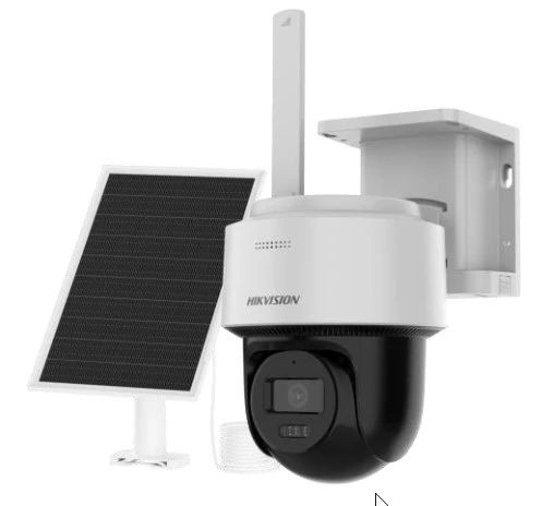 PT IP відеокамера HIKVISION 4 МП DS-2CFSP4/4G-SIM