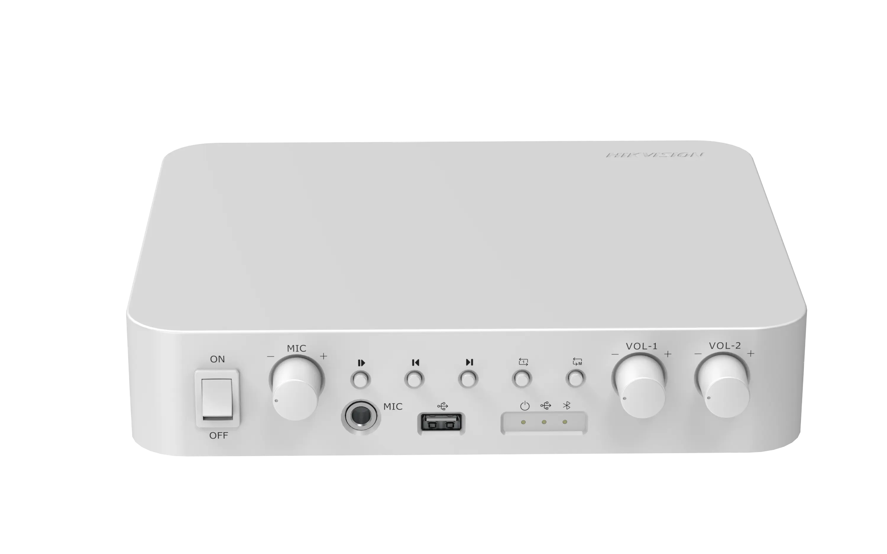 Підсилювач HIKVISION DS-QAE0A60G1-VB